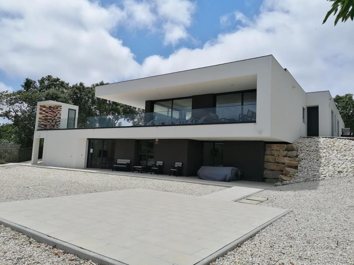 Villa Casa Tranquilespiral Alcobaca-Nazare Mendalvo Exterior photo