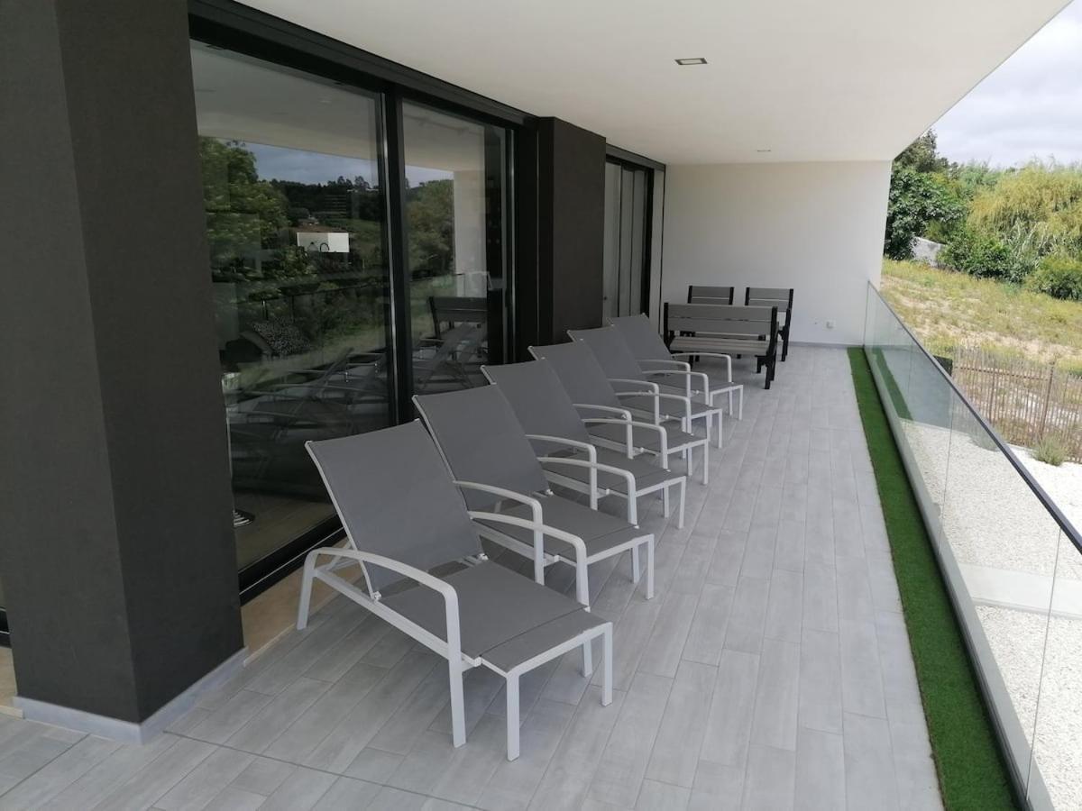 Villa Casa Tranquilespiral Alcobaca-Nazare Mendalvo Exterior photo